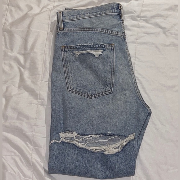 Agolde Denim - NWT Agolde 90’s Loose Fit Mid-Rise Jeans